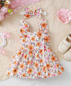 Summer Floral Dresses