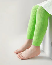 Load image into Gallery viewer, Knitted tights/leggings