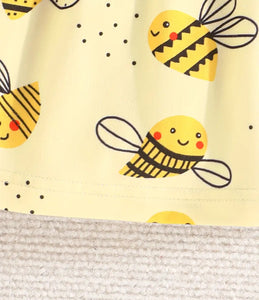 Bee Mine Dress Set