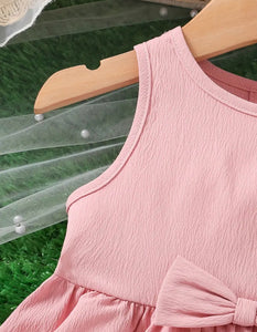 Summer Ruffled Dress