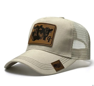 Steer Cap