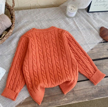 Load image into Gallery viewer, Cable Knit Sweater