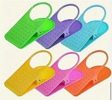 Load image into Gallery viewer, Clip-on Cup Holder