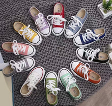 Load image into Gallery viewer, Inspired Chucks(TODDLERS)