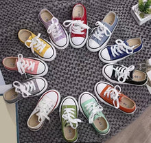 Load image into Gallery viewer, Inspired Chucks(LITTLE KIDS)