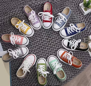 Inspired Chucks(LITTLE KIDS)