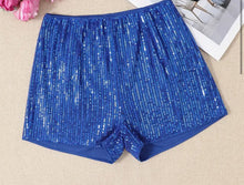 Load image into Gallery viewer, Sequin Shorts