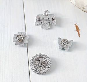 Western Pins