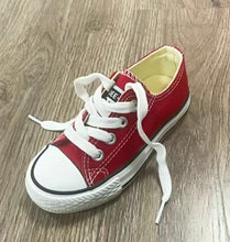 Load image into Gallery viewer, Inspired Chucks(TODDLERS)