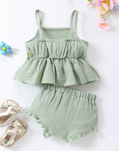 Load image into Gallery viewer, Vintage Short set