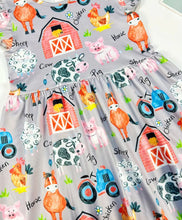 Load image into Gallery viewer, Barnyard Dress
