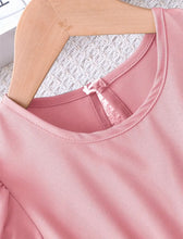 Load image into Gallery viewer, Pink Pleated Dress