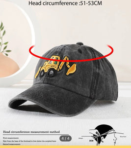 Kid’s baseball cap