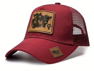 Steer Cap