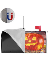 Load image into Gallery viewer, Halloween Magnetic Mailbox Covers
