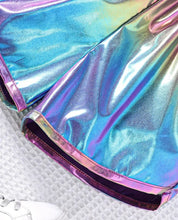 Load image into Gallery viewer, Gradient Disco Shorts