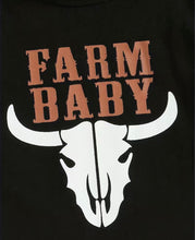 Load image into Gallery viewer, Farm Baby Outfit