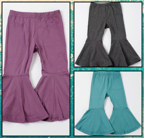 Vintage flared pants