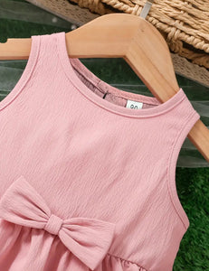 Summer Ruffled Dress