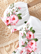 Load image into Gallery viewer, Spring Floral Dress