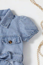 Load image into Gallery viewer, Denim Jumpsuit