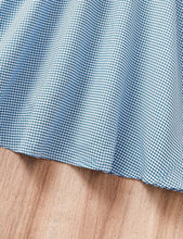 Load image into Gallery viewer, Checkered Doll Dress