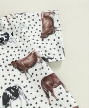 Load image into Gallery viewer, Boys Western Short Outfits