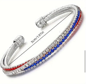 Patriotic Bracelet