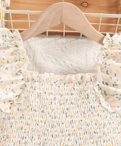 Casual Garden Dress