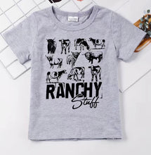 Load image into Gallery viewer, Ranchy tee