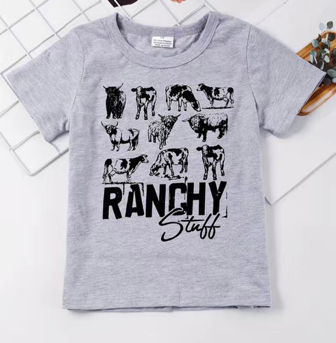 Ranchy tee