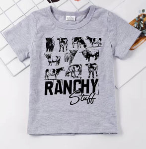 Ranchy tee