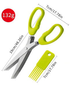 Chopping Scissors