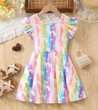 Load image into Gallery viewer, Unicorn Dress