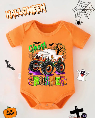 Ghost Crusher Onesie