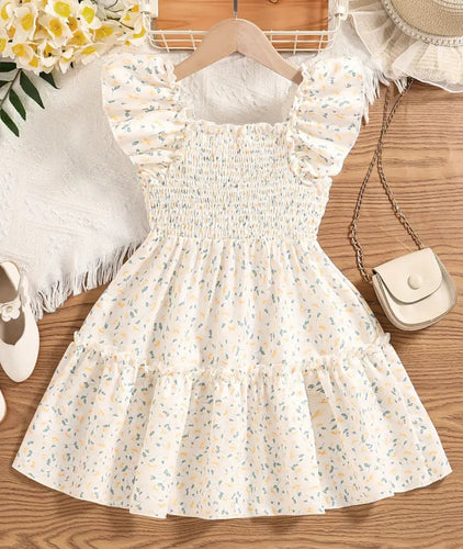Casual Garden Dress