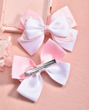 Load image into Gallery viewer, Pretty in Pink bows