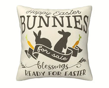 Load image into Gallery viewer, Easter Pillow Cases