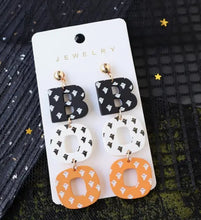 Load image into Gallery viewer, Boo Earrings