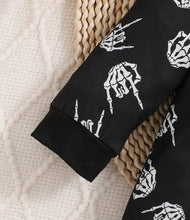 Load image into Gallery viewer, Skeleton Peace Sleeper