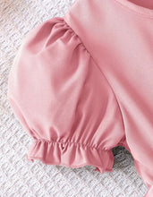 Load image into Gallery viewer, Pink Pleated Dress