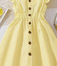 Load image into Gallery viewer, Casual V-Neck Dress