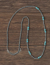Load image into Gallery viewer, Mixed Navajo Bead Strand