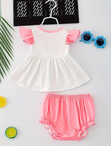 Farm Girl Bummie Outfit