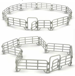 8 Pc fence set