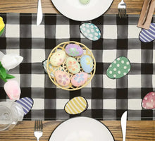 Load image into Gallery viewer, Easter Truck Table Runner
