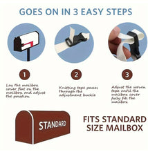 Load image into Gallery viewer, Easter Mailbox Covers