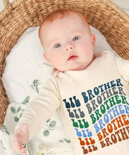 Load image into Gallery viewer, Lil Brother Romper Set