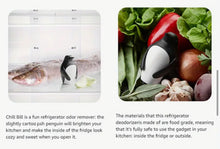 Load image into Gallery viewer, Refrigerator Deodorant Penguin