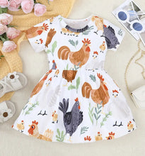 Load image into Gallery viewer, Summer Chicken Dress